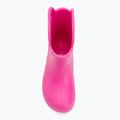 Гумові чоботи дитячі Crocs Handle It Rain Boot Kids pink crush 5
