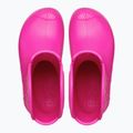 Гумові чоботи дитячі Crocs Handle It Rain Boot Kids Toddler pink crush 12