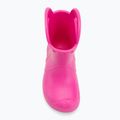 Дитячі гумові чоботи Crocs Handle It Rain Boot Kids Toddler pink crush 5