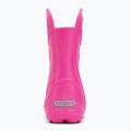 Дитячі гумові чоботи Crocs Handle It Rain Boot Kids Toddler pink crush 6