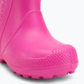 Гумові чоботи дитячі Crocs Handle It Rain Boot Kids Toddler pink crush 7