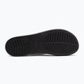 Сандалі жіночі Crocs Brooklyn Cork Low Wedge black/black 4