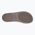 Сандалі жіночі Crocs Brooklyn Cork Low Wedge chalk 4