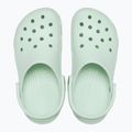 Шльопанці Crocs Classic mint tint 13