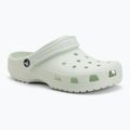 Шльопанці Crocs Classic mint tint