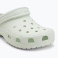 Шльопанці Crocs Classic mint tint 8