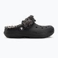 Шльопанці Crocs Classic Fleece Lined black 3