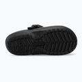 Шльопанці Crocs Classic Fleece Lined black 5