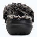 Шльопанці Crocs Classic Fleece Lined black 7