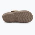 Шльопанці Crocs Classic Fleece Lined mushroom 5