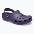 Шльопанці Crocs Classic nightshade 9