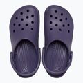 Шльопанці Crocs Classic nightshade 13