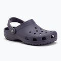 Шльопанці Crocs Classic nightshade 2