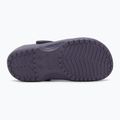 Шльопанці Crocs Classic nightshade 5
