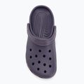 Сабо Crocs Classic nightshade 6