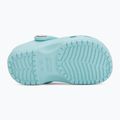 Шльопанці дитячі Crocs Classic Clog Toddler aquamarine 5