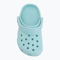 Шльопанці дитячі Crocs Classic Clog Toddler aquamarine 6
