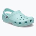Шльопанці дитячі Crocs Classic Clog Kids aquamarine