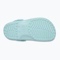 Шльопанці дитячі Crocs Classic Clog Kids aquamarine 3
