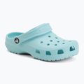 Шльопанці дитячі Crocs Classic Clog Kids aquamarine