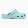 Шльопанці дитячі Crocs Classic Clog Kids aquamarine 3
