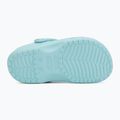 Шльопанці дитячі Crocs Classic Clog Kids aquamarine 5