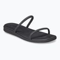Сандалі жіночі Crocs Miami Two Strap Sandal black 8