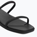 Сандалі жіночі Crocs Miami Two Strap Sandal black 7