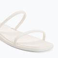 Сандалі жіночі Crocs Miami Two Strap Sandal chalk 7