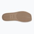 Сандалі жіночі Crocs Miami Two Strap Sandal milk chocolate 10