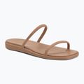 Сандалі жіночі Crocs Miami Two Strap Sandal milk chocolate