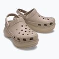 Шльопанці жіночі Crocs Classic Bae Clog taupe 11