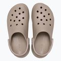 Шльопанці жіночі Crocs Classic Bae Clog taupe 13