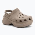 Жіночі сабо Crocs Classic Bae Clog taupe 2