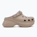 Шльопанці жіночі Crocs Classic Bae Clog taupe 3