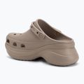 Жіночі сабо Crocs Classic Bae Clog taupe 4