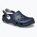 Шльопанці Crocs Classic All Terain Clog navy 9