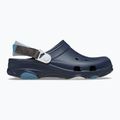 Шльопанці Crocs Classic All Terain Clog navy 10