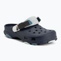 Шльопанці Crocs Classic All Terain Clog navy
