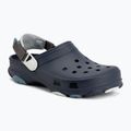 Шльопанці Crocs Classic All Terain Clog navy 2