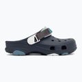 Шльопанці Crocs Classic All Terain Clog navy 3