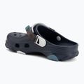 Шльопанці Crocs Classic All Terain Clog navy 4