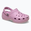 Жіночі сабо Crocs Classic Platform Clog hydrangea