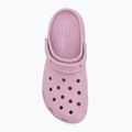 Шльопанці жіночі Crocs Classic Platform Clog hydrangea 6