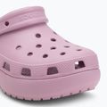 Шльопанці жіночі Crocs Classic Platform Clog hydrangea 8