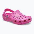 Шльопанці дитячі Crocs Classic Paint Splatter Clog