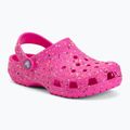 Шльопанці дитячі Crocs Classic Paint Splatter Clog 2