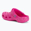 Шльопанці дитячі Crocs Classic Paint Splatter Clog 4