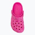 Шльопанці дитячі Crocs Classic Paint Splatter Clog 6