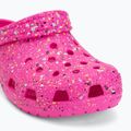 Шльопанці дитячі Crocs Classic Paint Splatter Clog 8